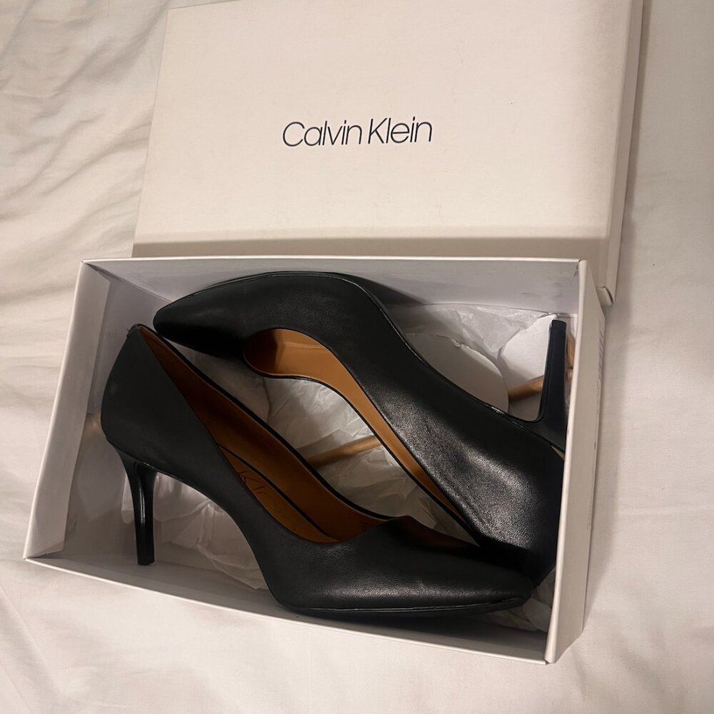 Calvin Klein Heels